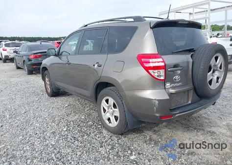 2012 Toyota Rav4 из США, поврежденный, VIN 2T3BF4DV0CW262962